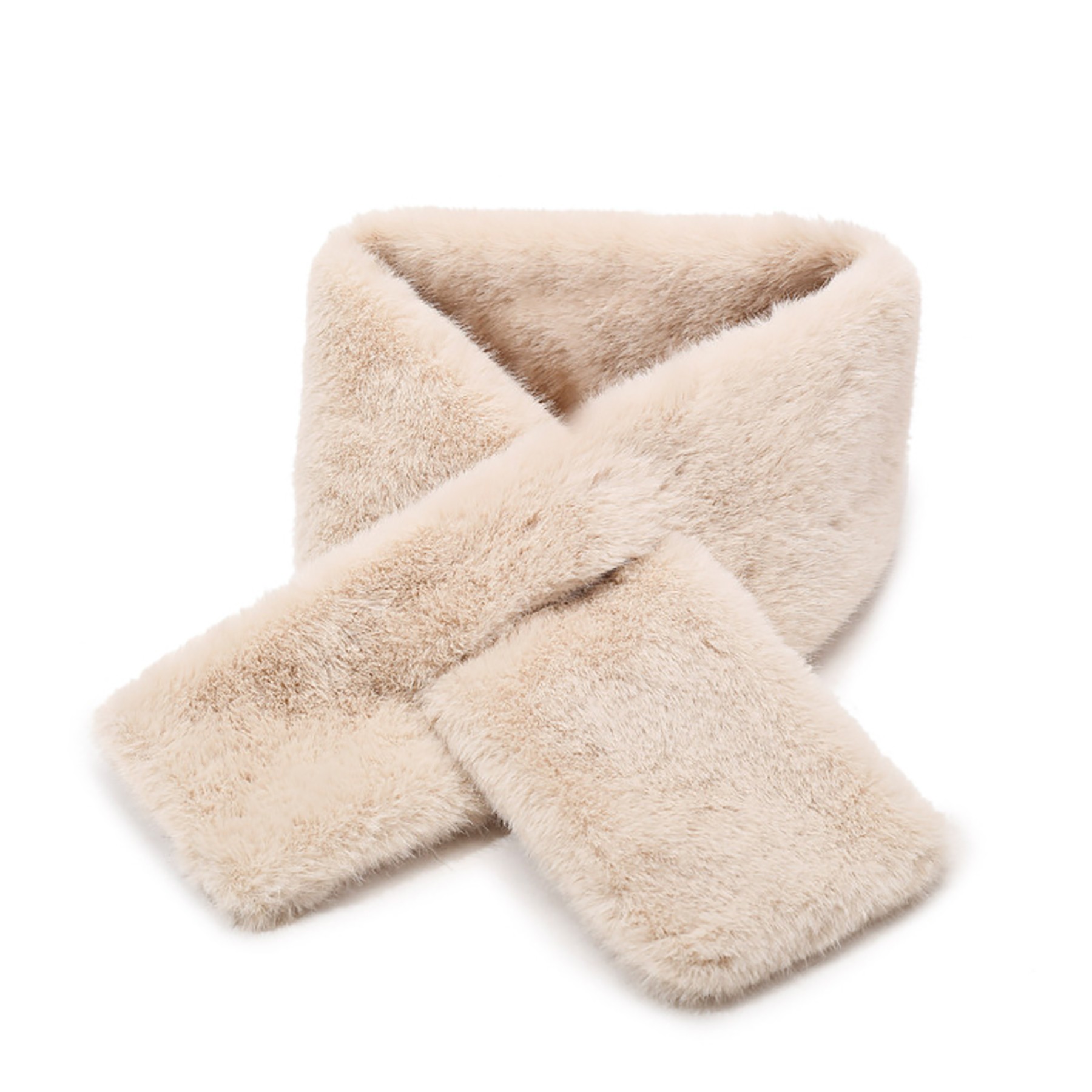 Winter Warm Wool Scarf 6
