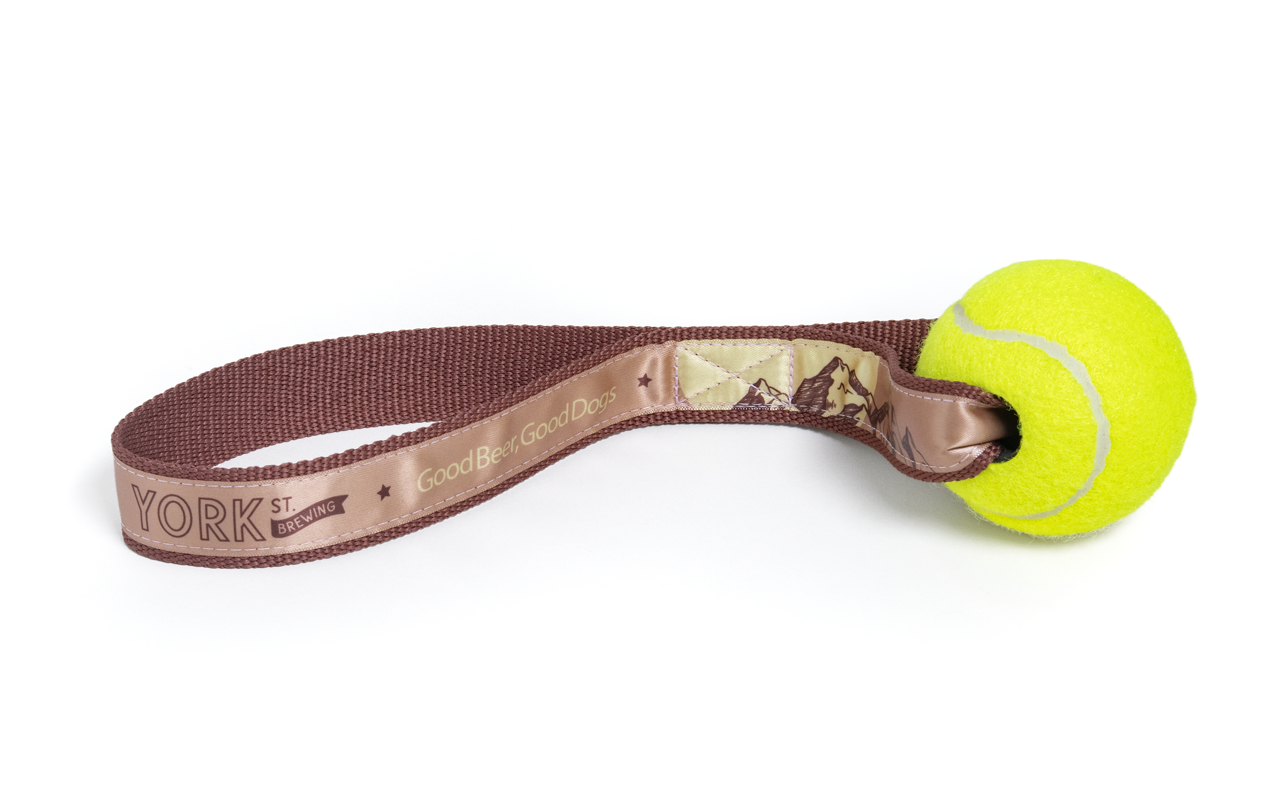 Tennis Ball Sling Dog Toy