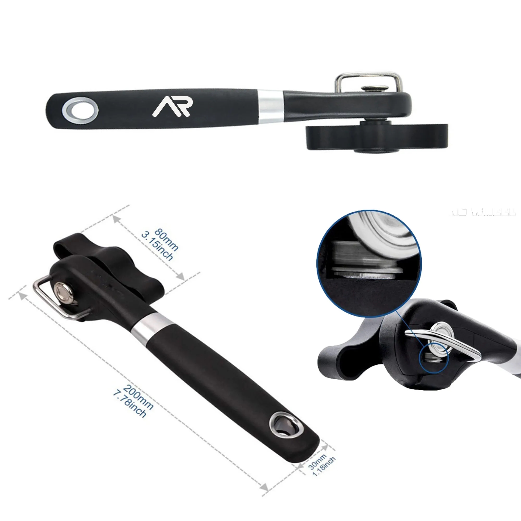 Point Cutting Knife 3