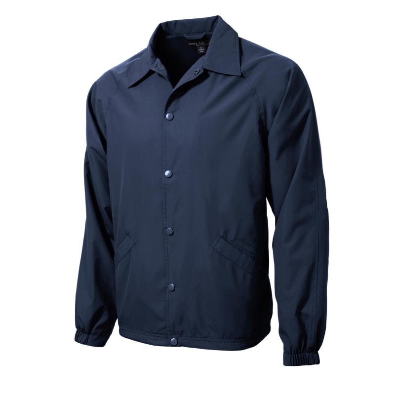 Sport-Tek Sideline Jacket. 4