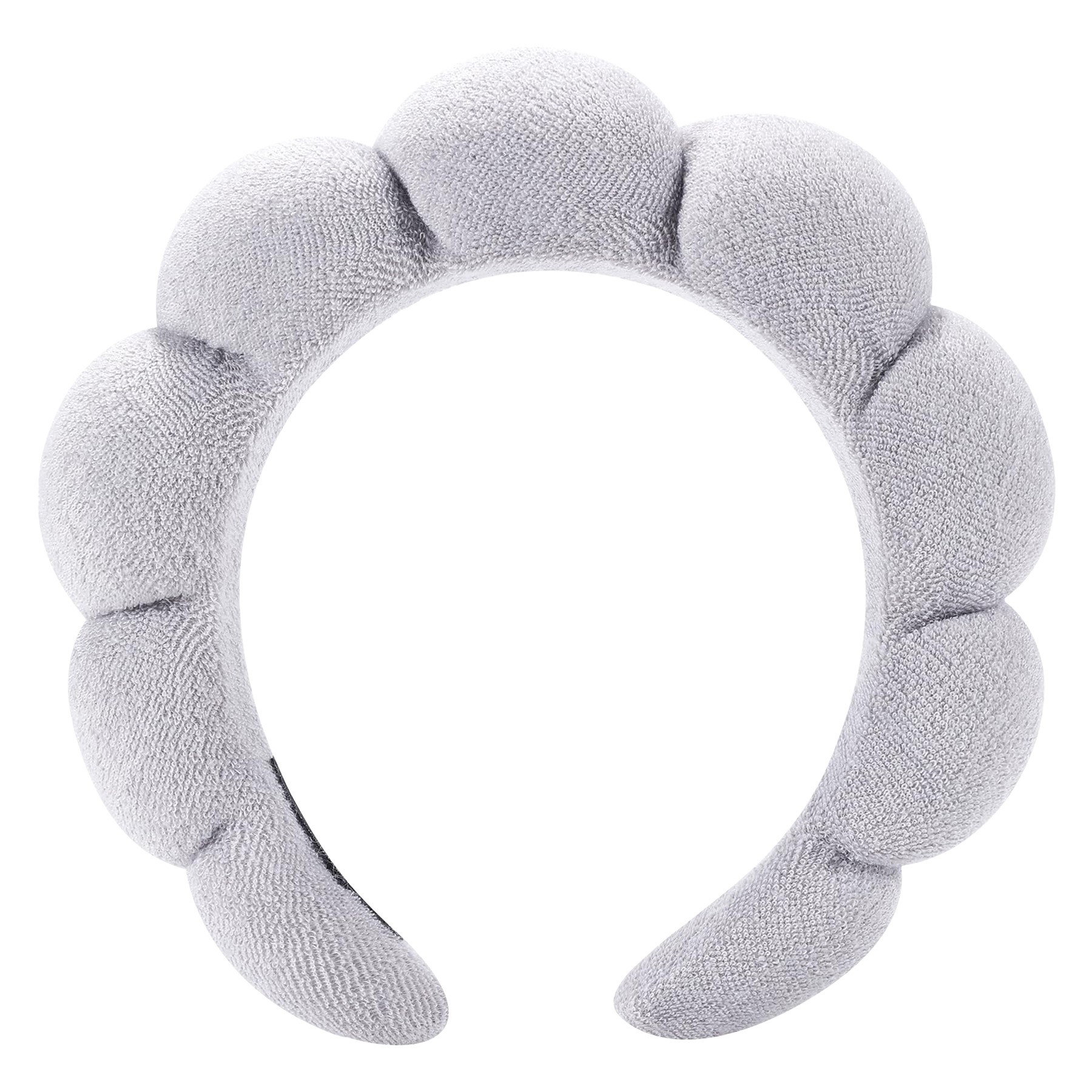 Embroidered Cloud Sponge Headband 9