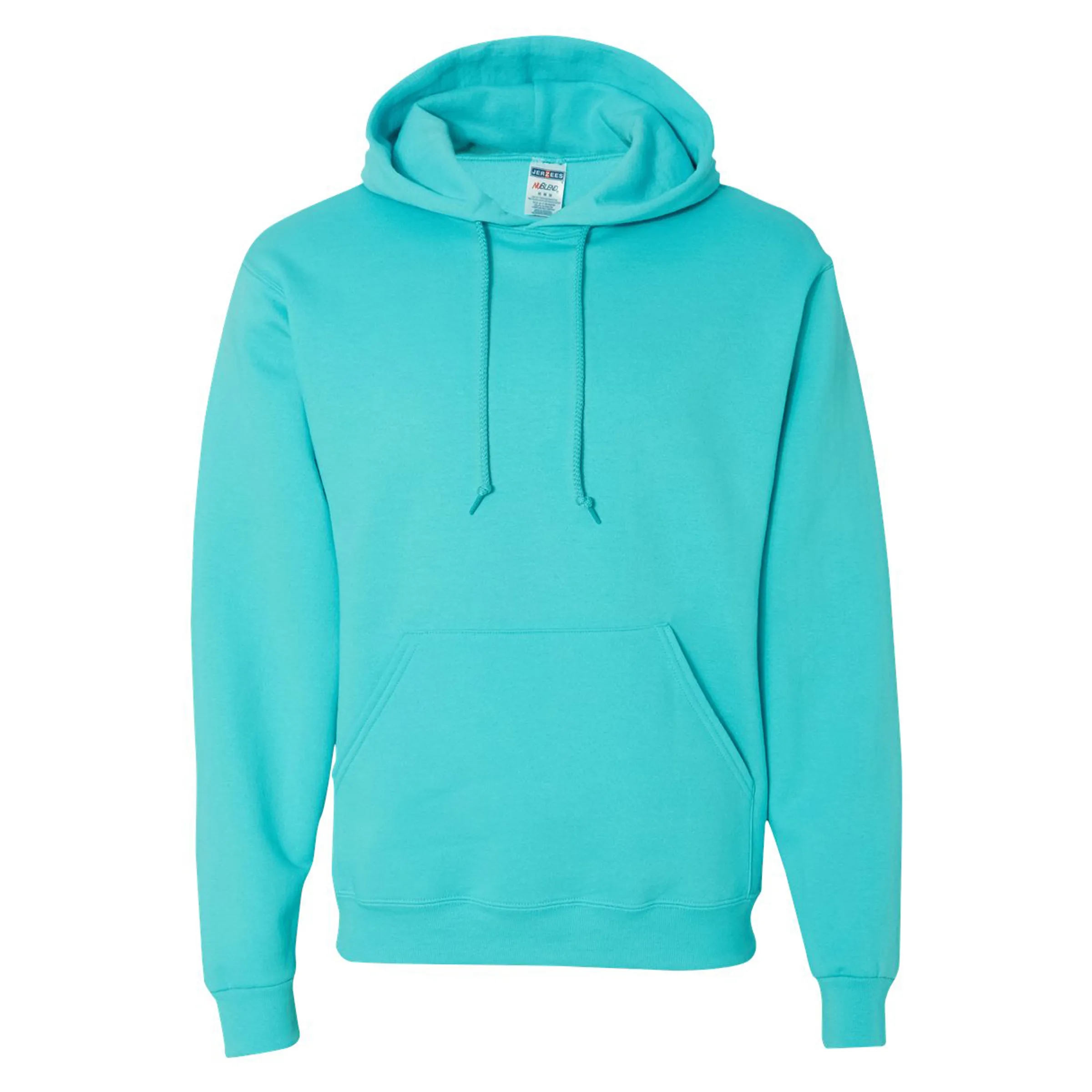 Jerzees(R) - NuBlend(R) Pullover Hooded Sweatshirt 49