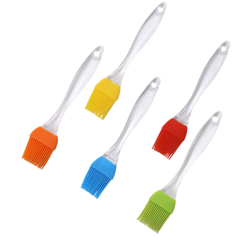 Silicone Heatproof Basting Pastry Brush Barbecue Utensil 11