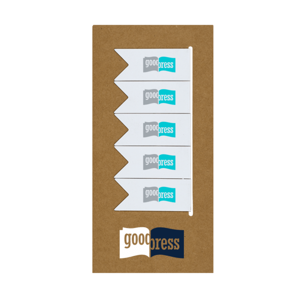 Magnetic Bookmark 30