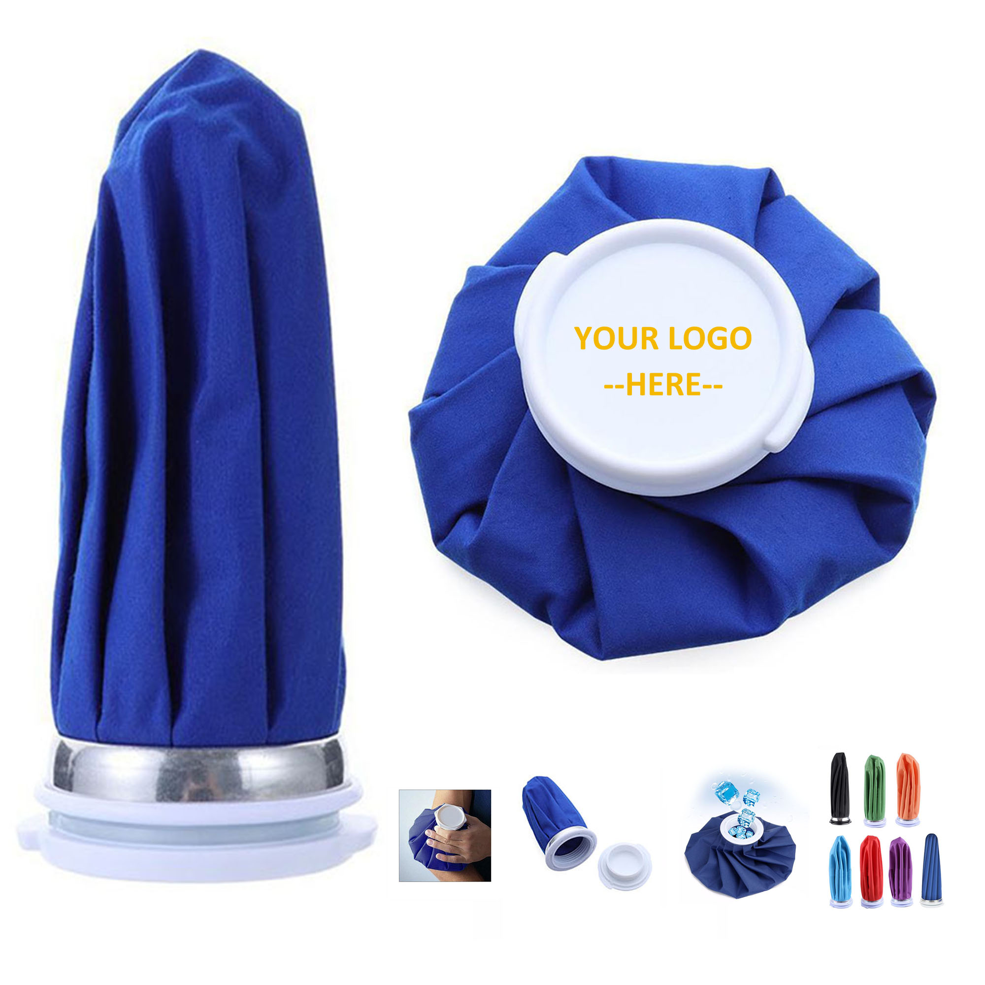 Therapy Ice Bag 7