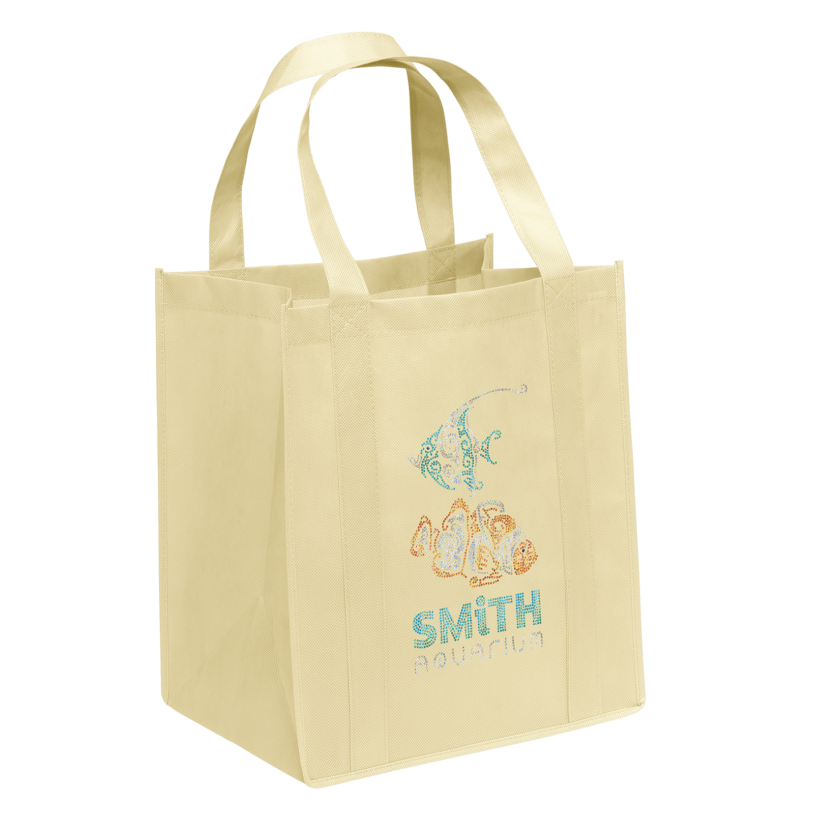 Big Thunder® - Non-Woven Tote - Sparkle 15