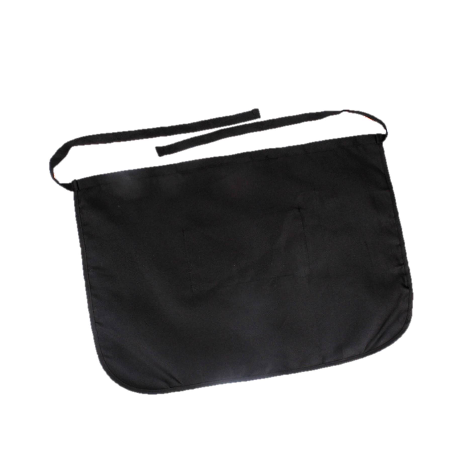 Half Waist Apron With Pocket 4