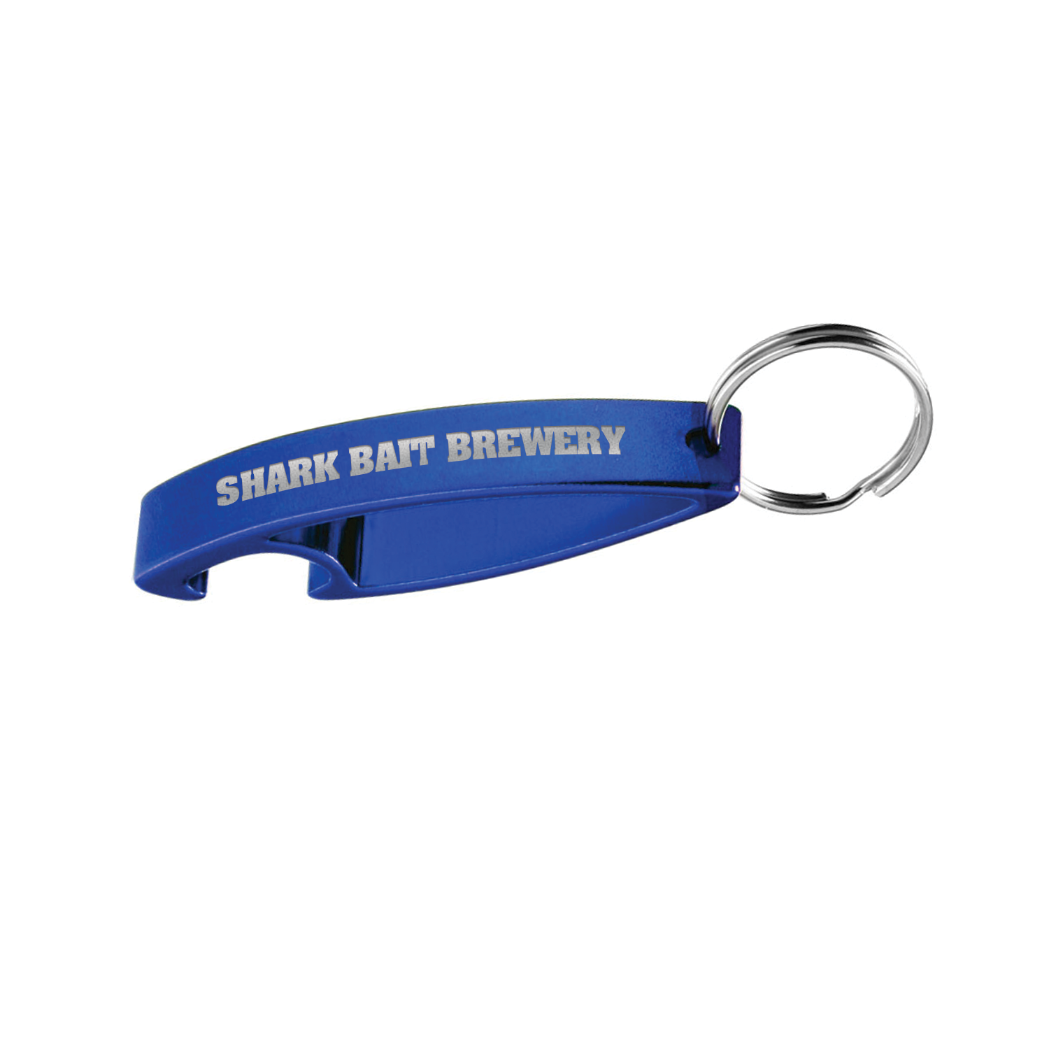Aluminum Bottle Opener Keychain 9