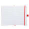 FSC® Recycled 5.5 x 8.5 Bamboo Fiber Bound Noteboo 61