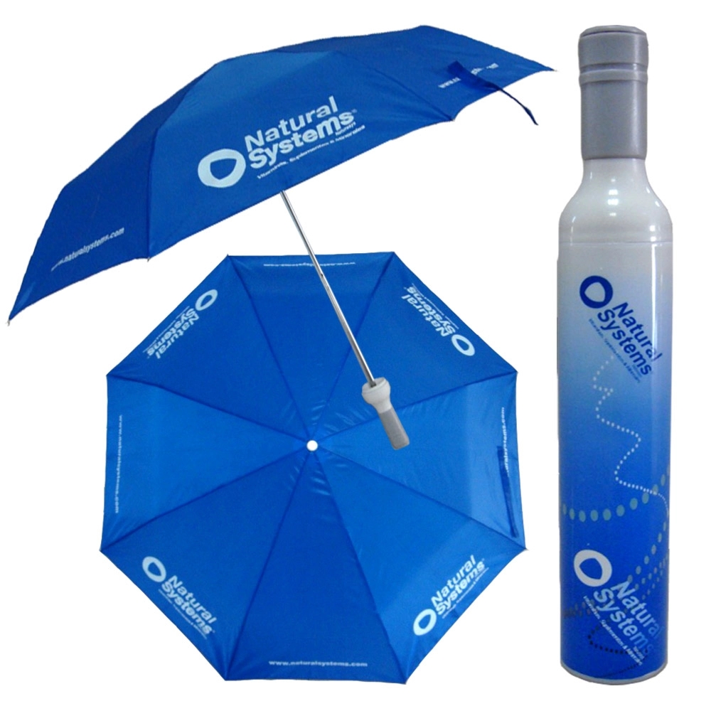 Vinrella Wine Bottle Umbrella 3