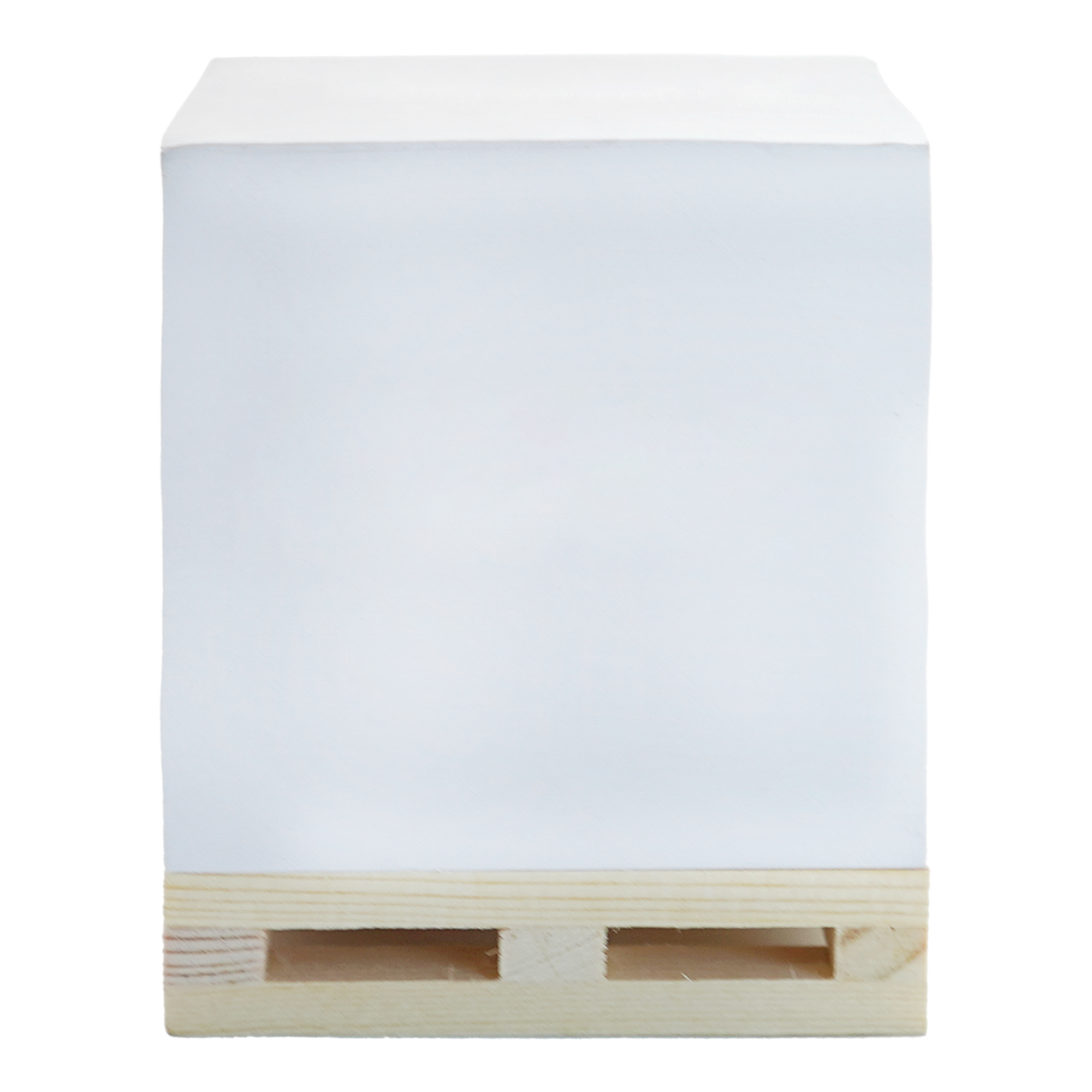 Note with Pallet 6