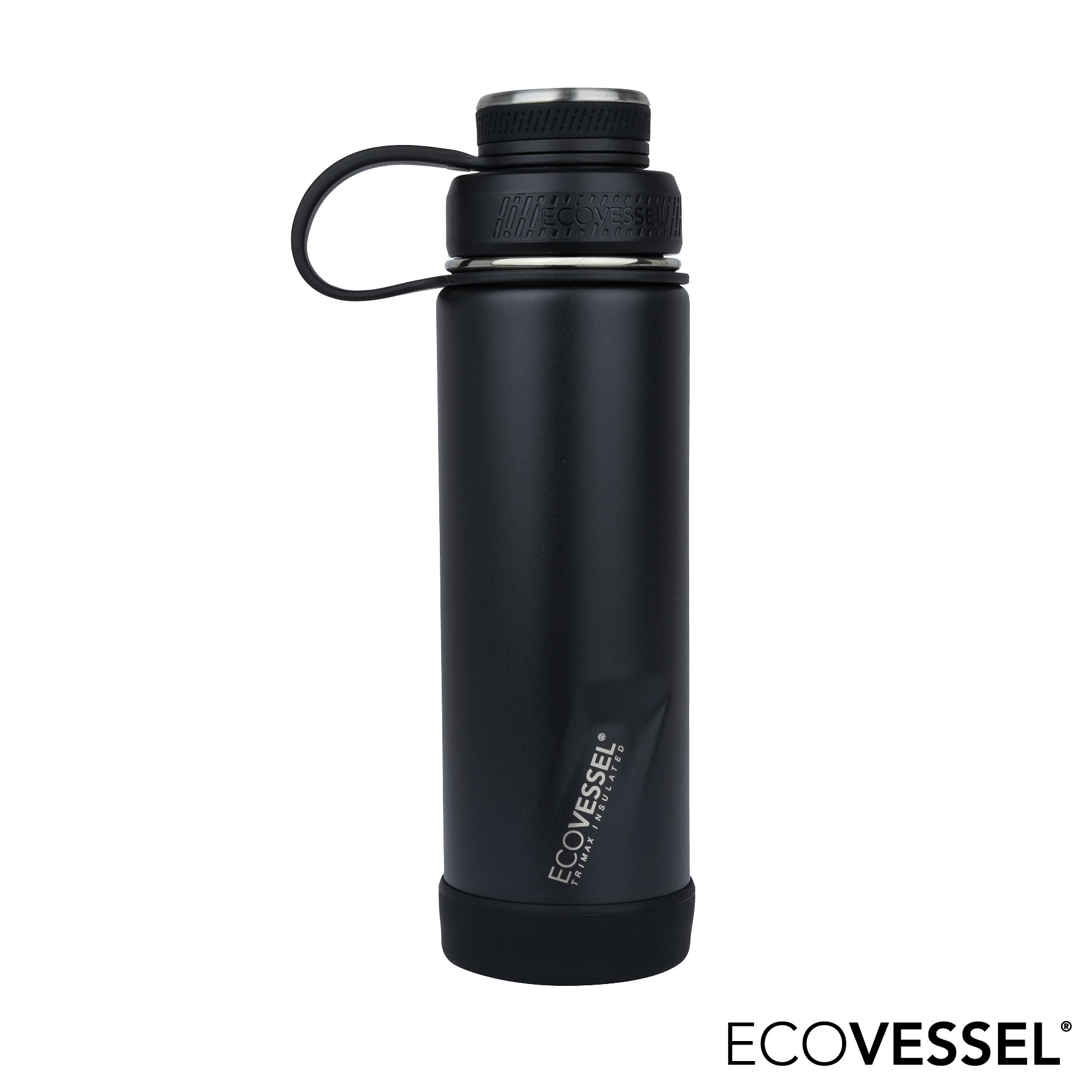 EcoVessel® Boulder 20 oz. Vacuum Insulated Water Bottle 33