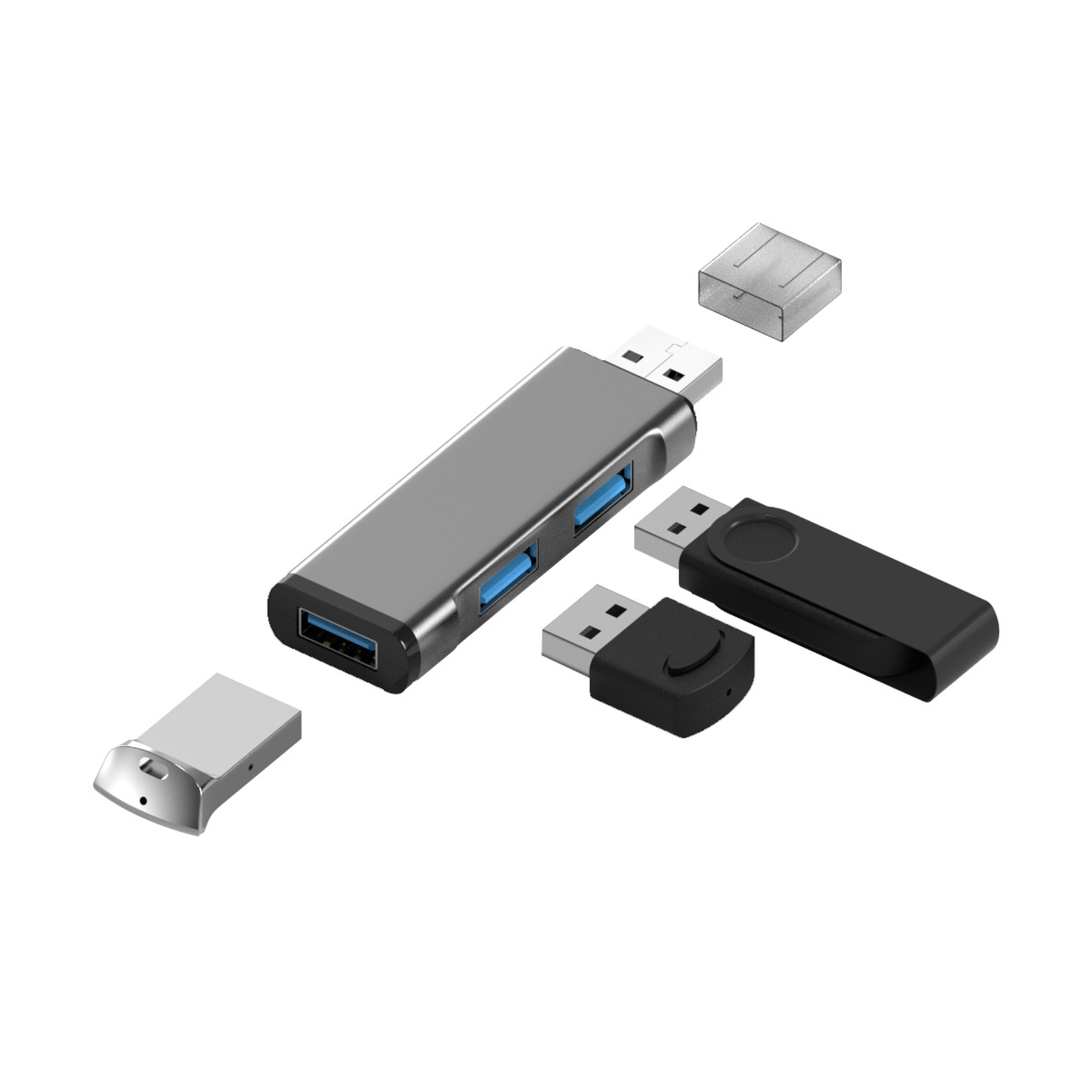 USB 3.0 Hub 2