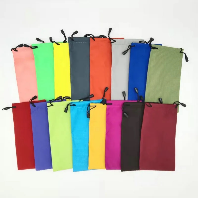 Quanlity Tech Microfiber Drawstring Pouch 4