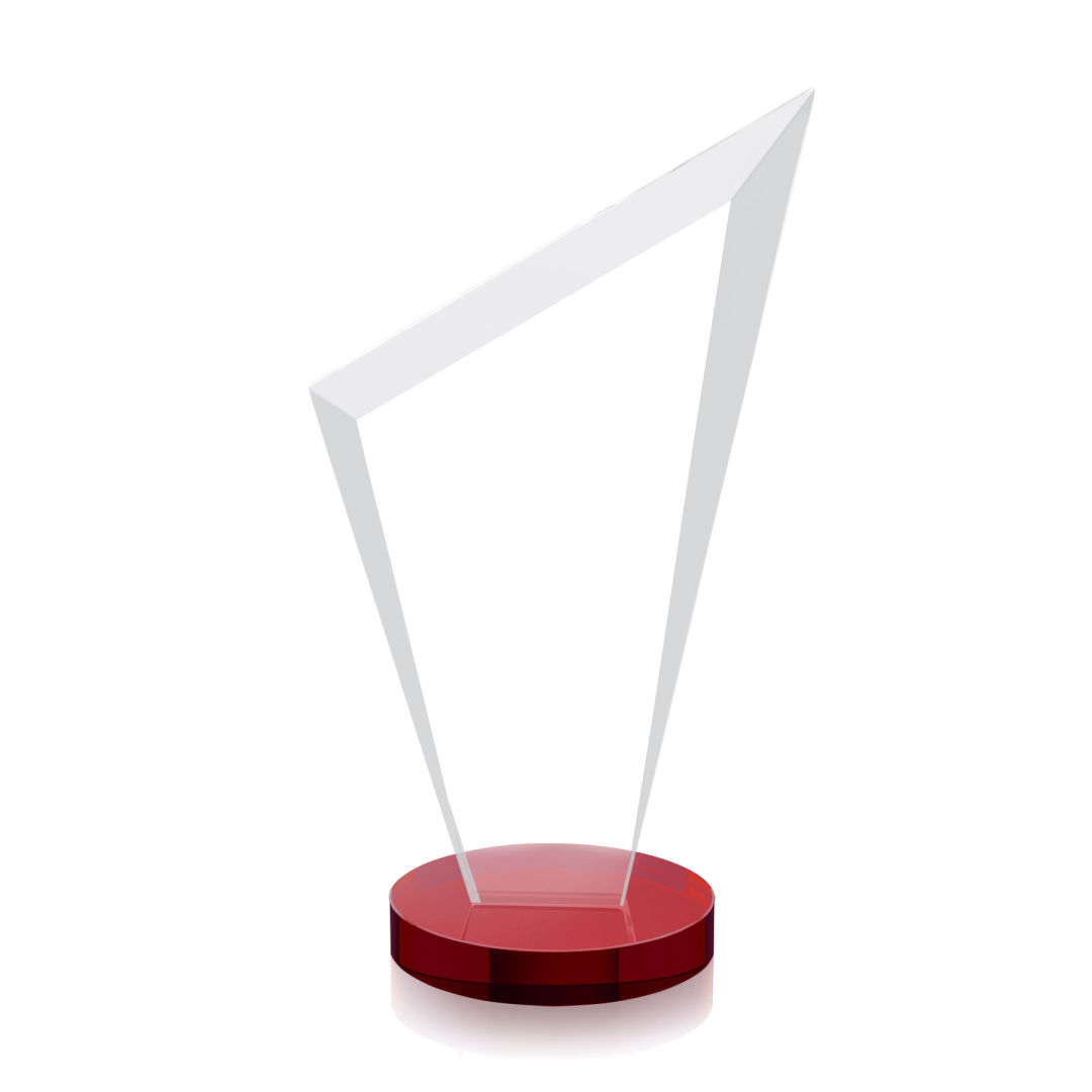 Condor VividPrint™ Award - Red 9