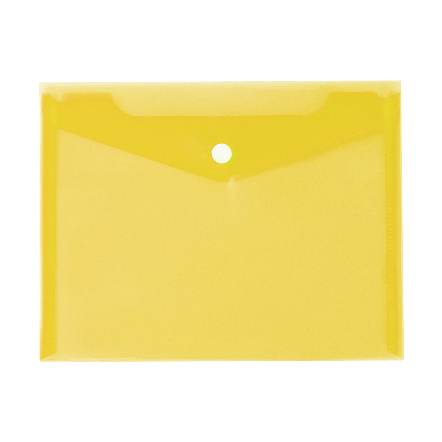 Clear Document Folder 10