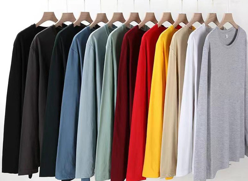 Long-sleeved T-shirt 1