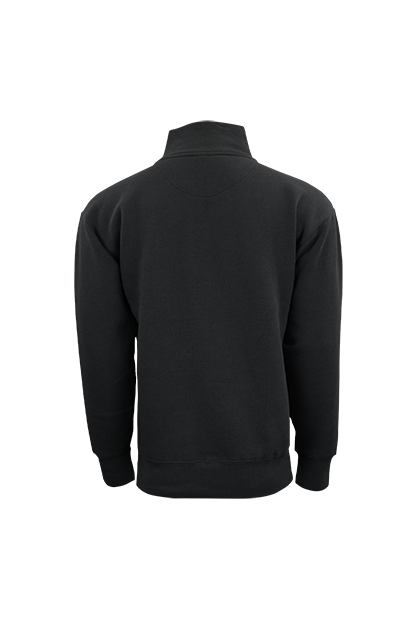 Ultra Soft Fleece 1/4 Zip Pullover, custom hoodie or sweatshirt with logo imprint 2