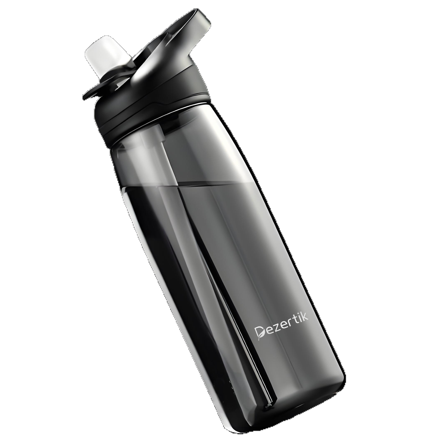 26OZ Summer Plastic Portable Sports Water Bottle 7