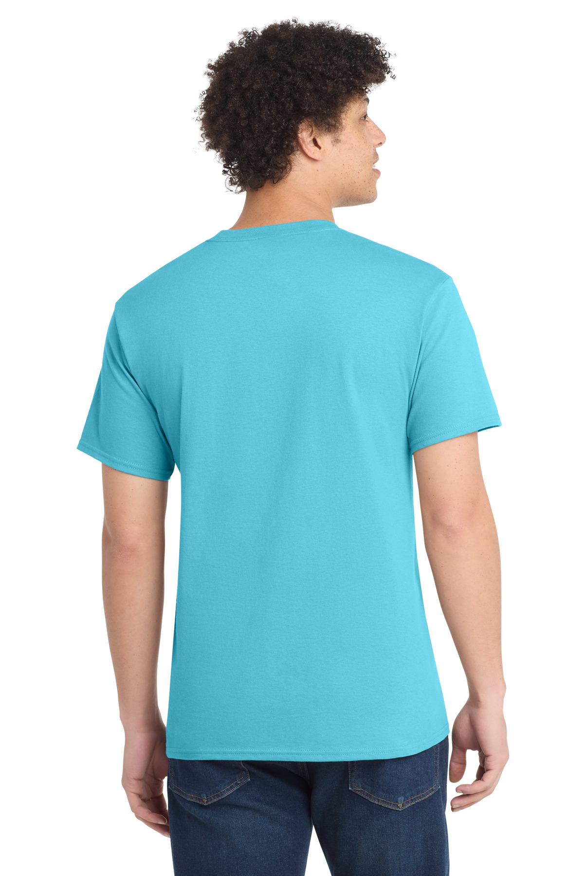 Port & Co Tall Core Cotton Tee PC54T 227