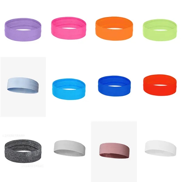 No-Slip Performance Headband - Outdoor Sweat Control Band 4