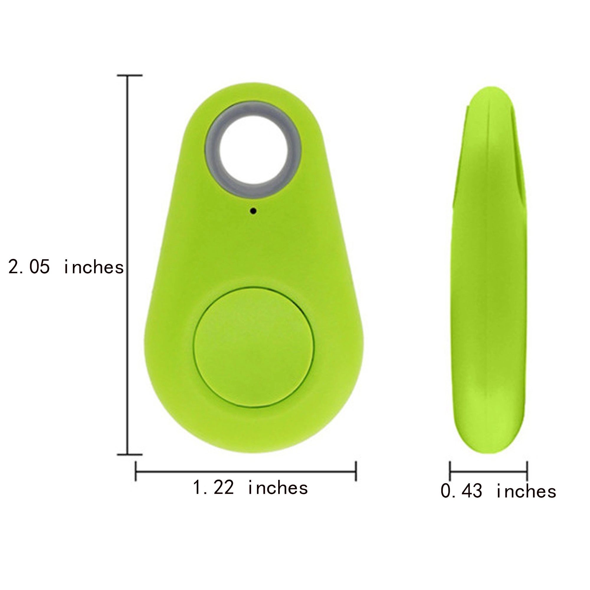 Wireless Tracker Anti-Lost Tag 2