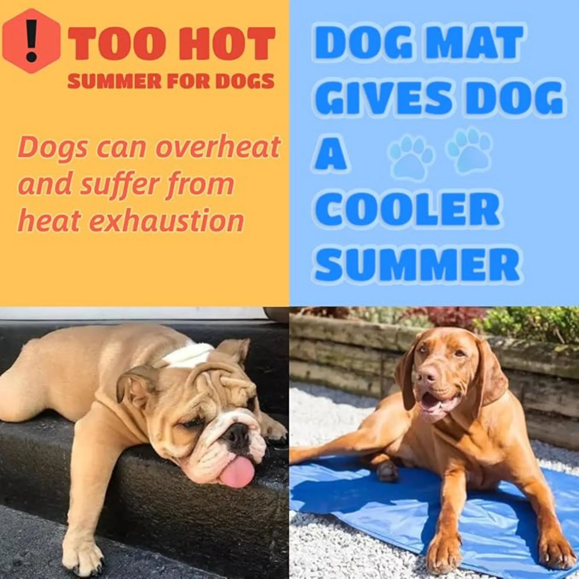 Self Cooling Pet Ice Pad 2
