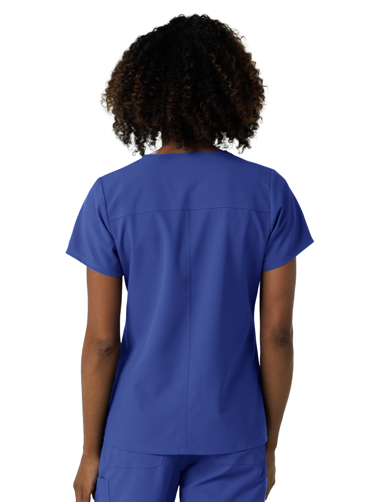 Wink - Nurtur - Women's Three-Pocket V-Neck Scrub Top 31