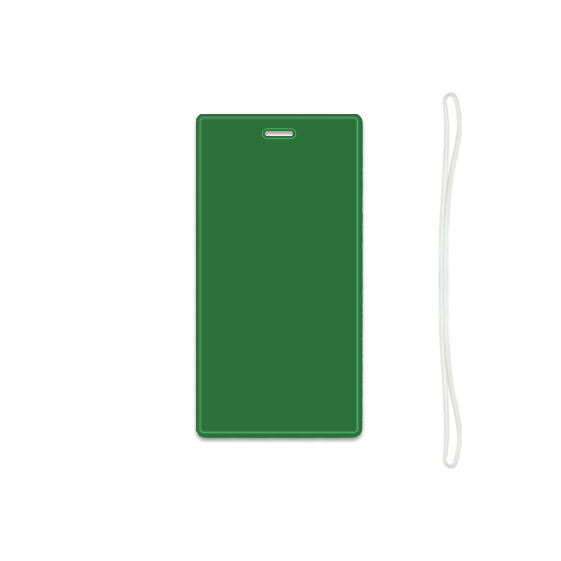 Reflective Luggage Tag 17
