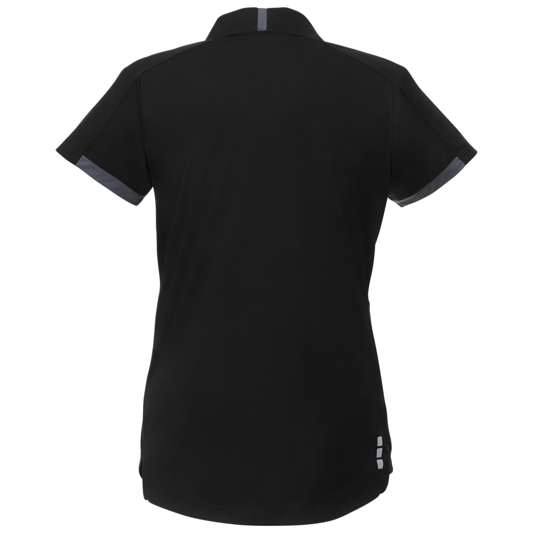 Women's CERRADO SS Polo 3