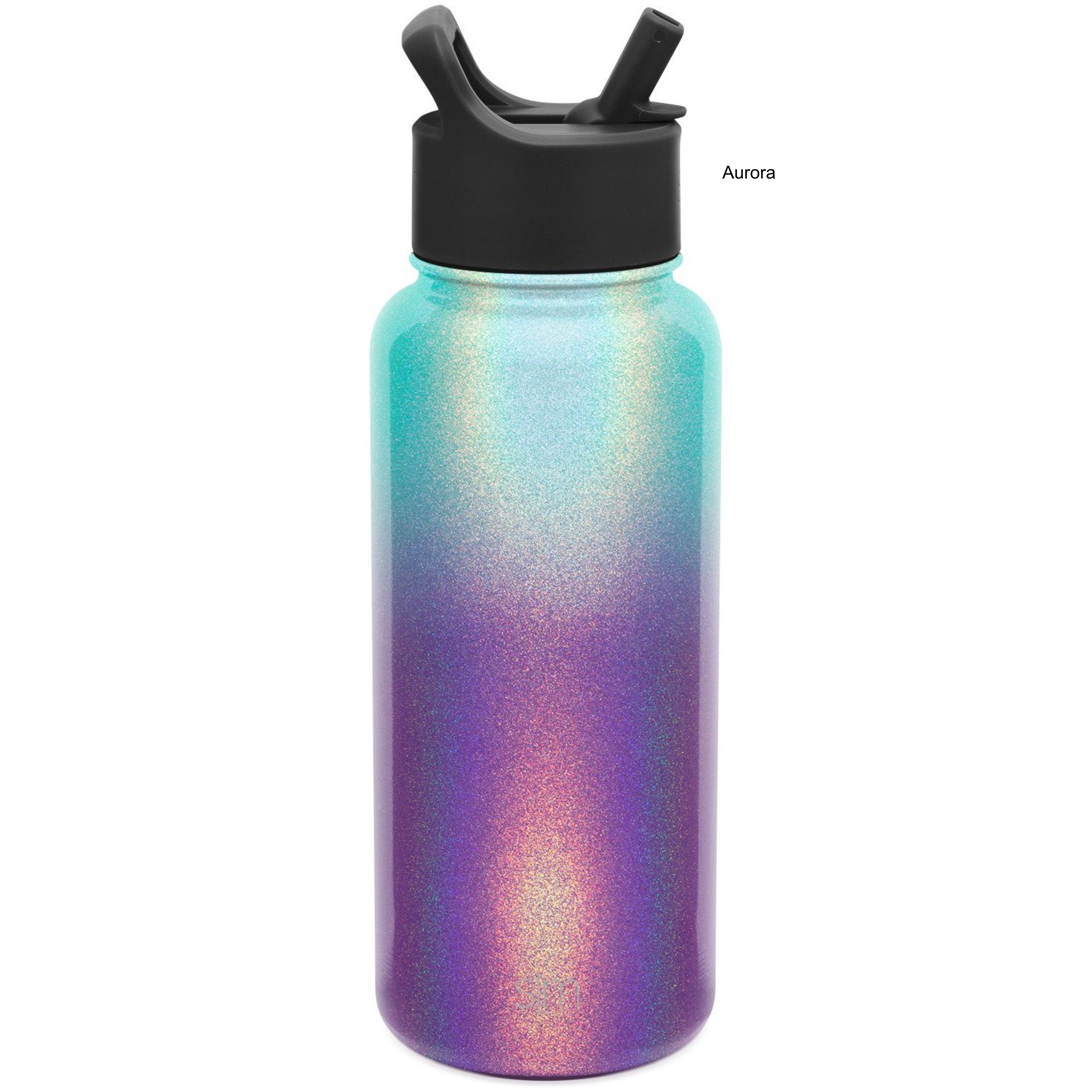 Simple Modern 32 oz Summit Water Bottle with Straw Lid 49