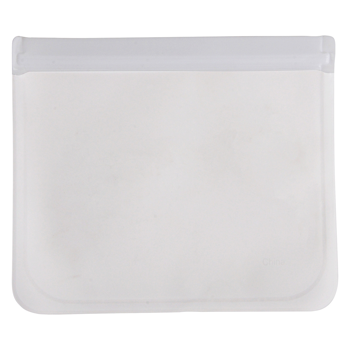 Sunflower PEVA Zip Closure Utility Bag 27