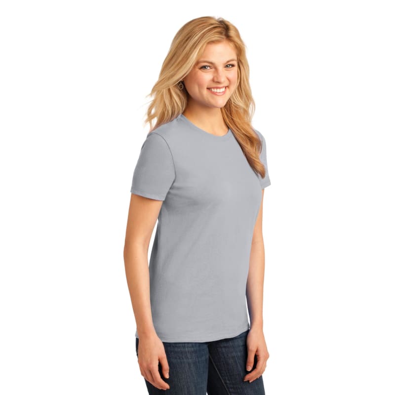 Port & Company Women's Core Cotton Tee. 111