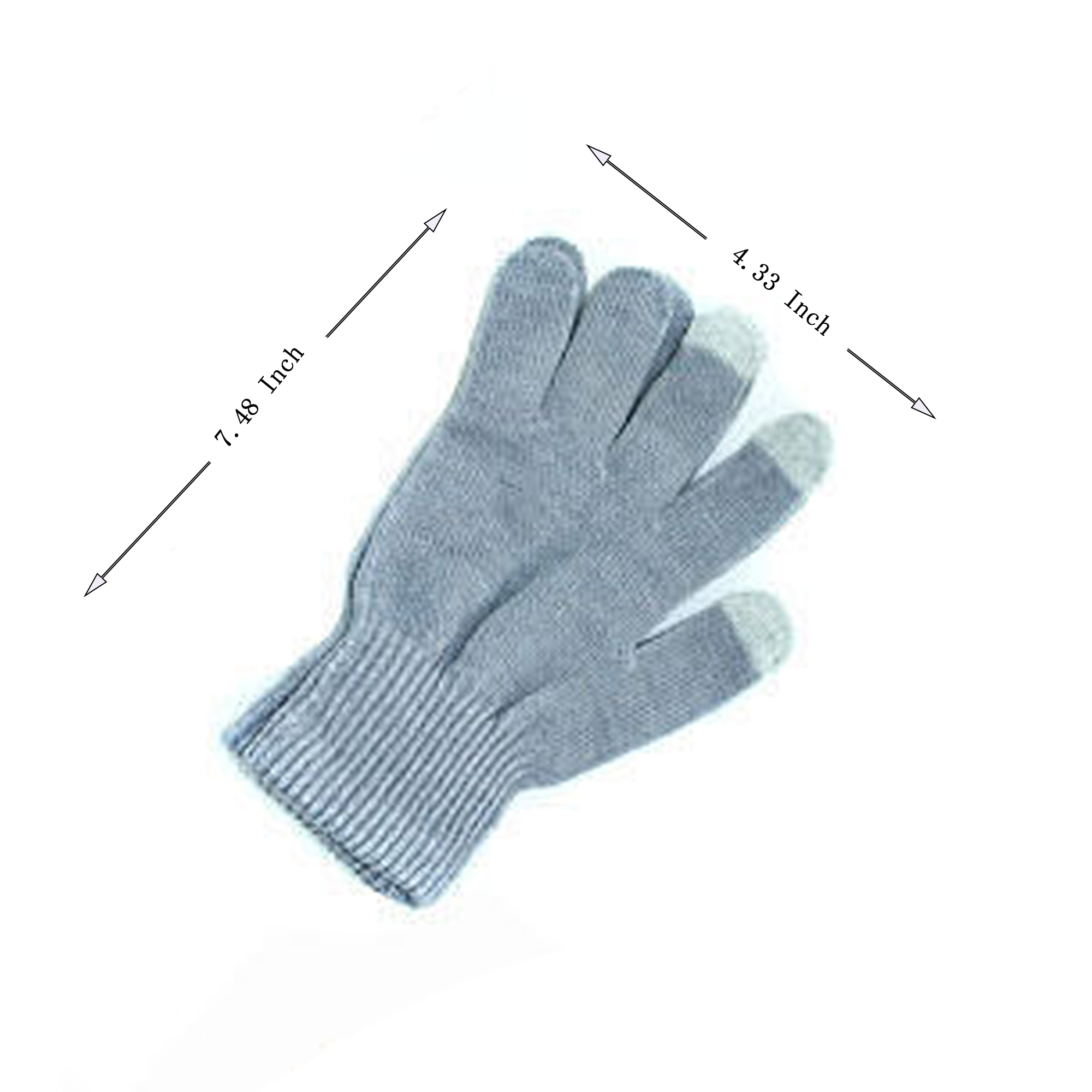 Winter Touch Screen Gloves 3