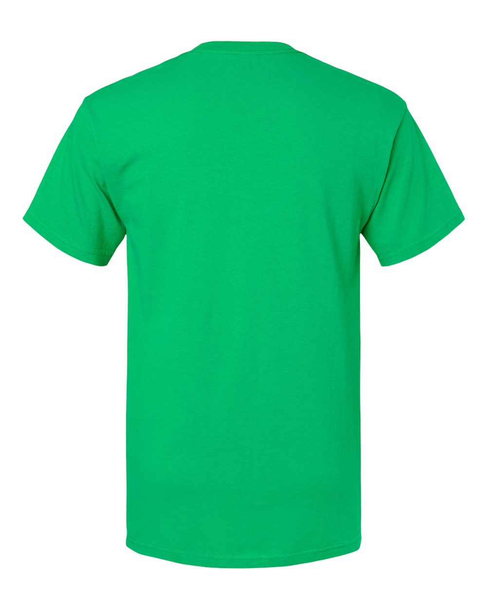 Men's Gold Soft Touch T-Shirt - 4800 143