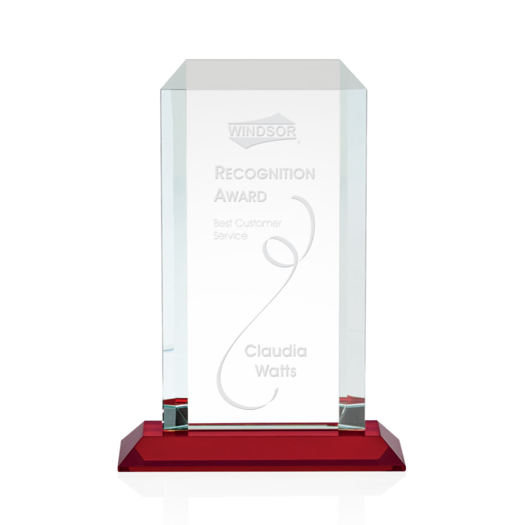 Dalton Award - Red 12
