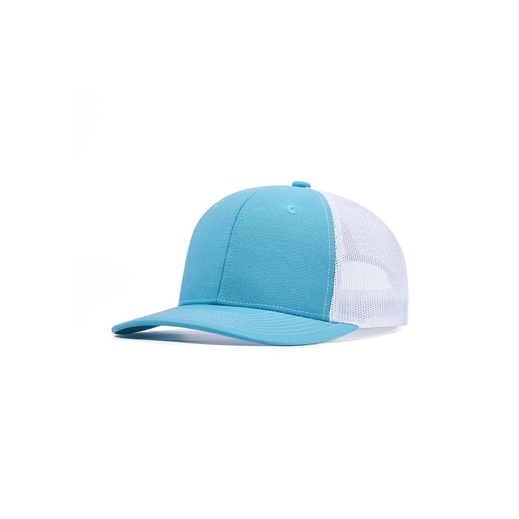 Brushed Cotton Mesh Trucker Cap Adjustable Fit 38