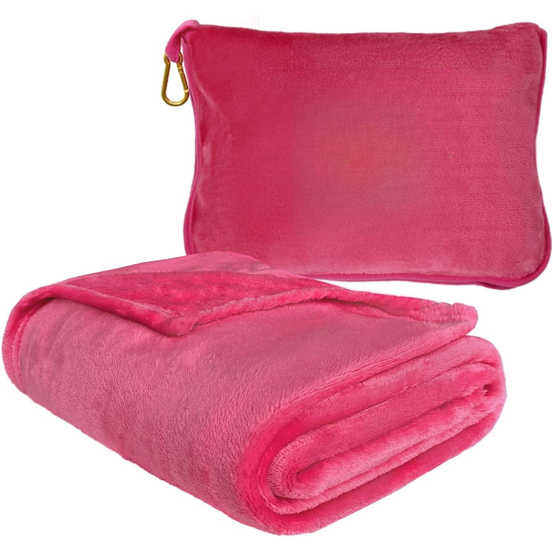 Travel Blanket and Pillow 5