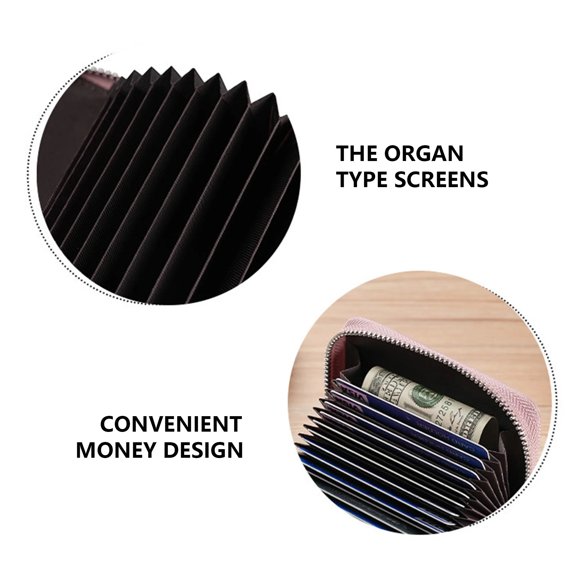 RFID Blocking Card Holder 11