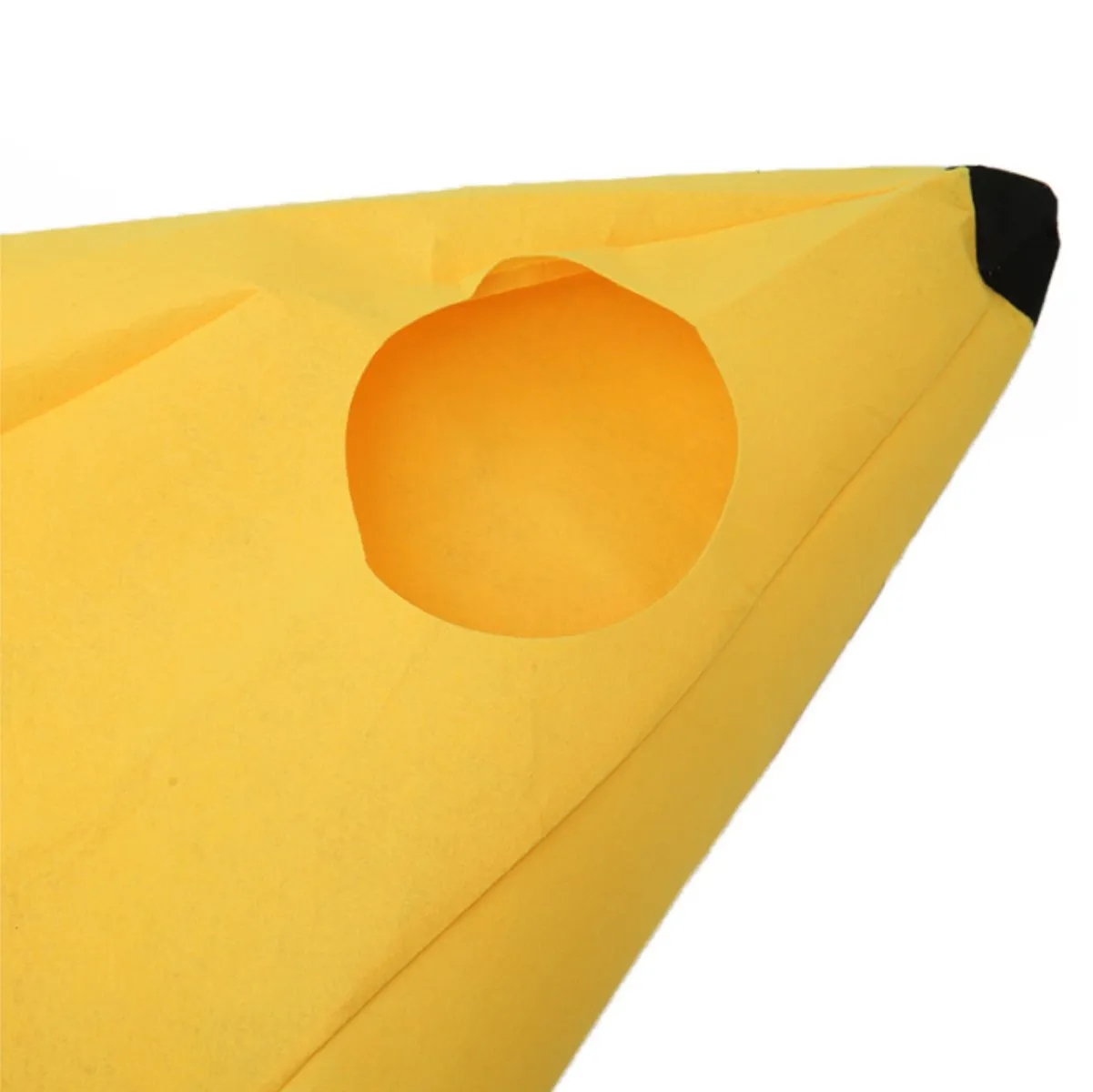 Adult Banana Costume Foam Tunic For Parties 2
