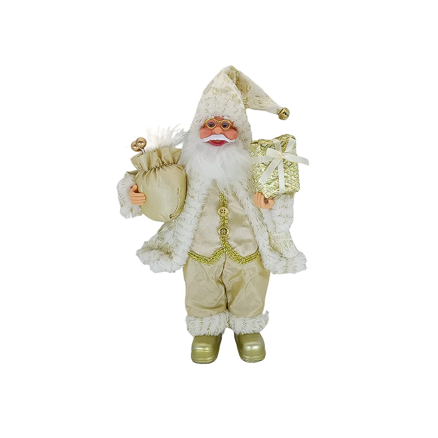 Santa Claus Figurines Doll 6