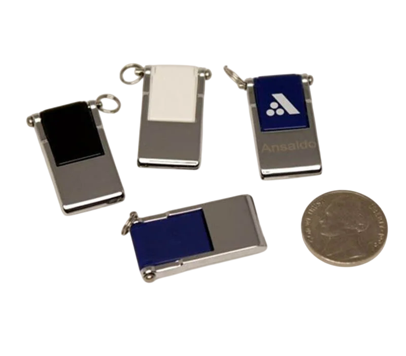 Mini Flip USB Flash Drive 7