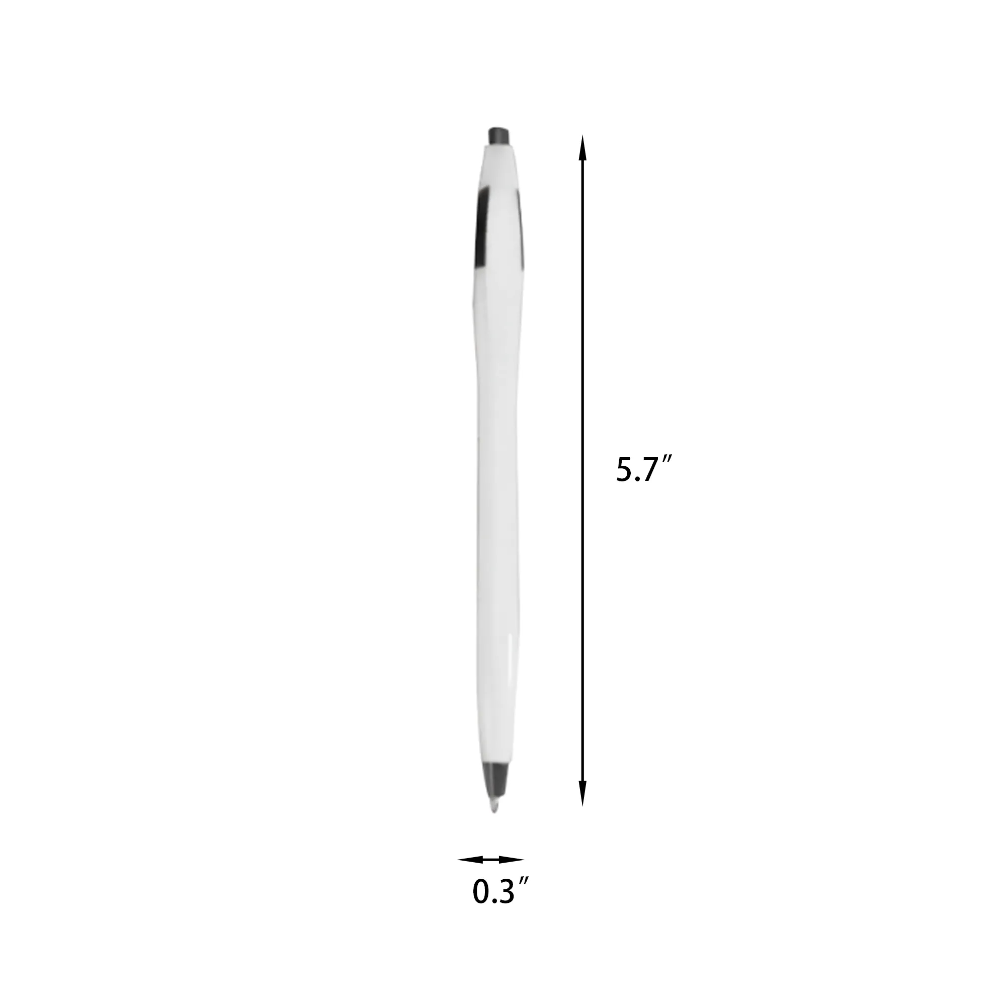 Customizable Promotional Click Ballpoint Pen 1