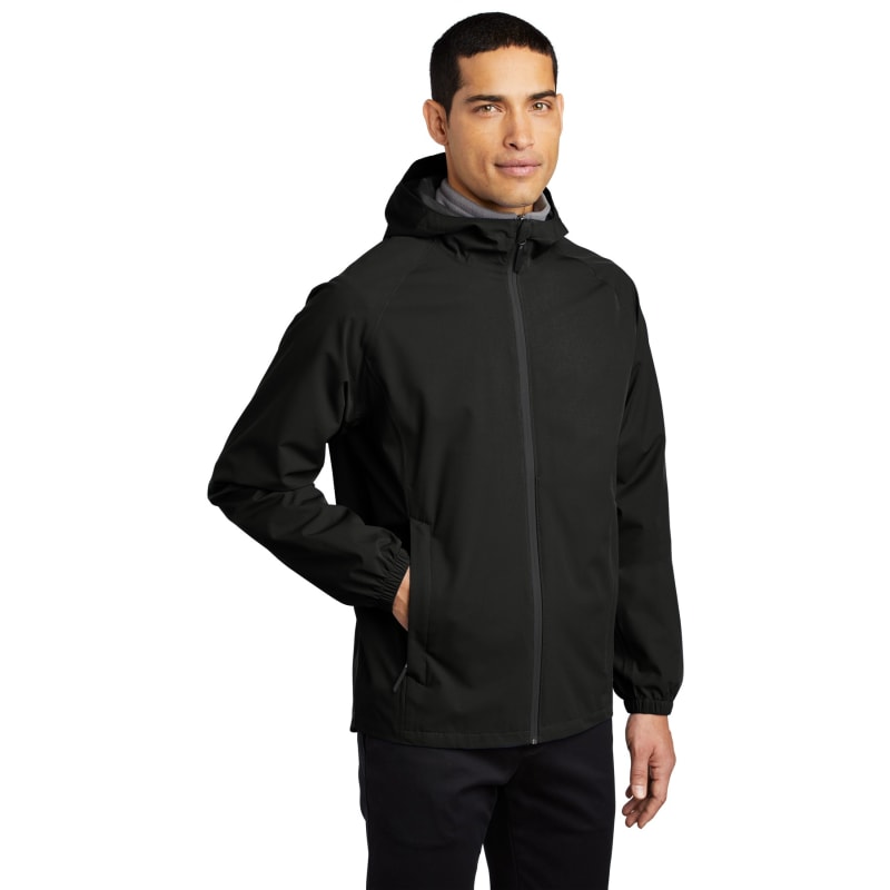 Port Authority Essential Rain Jacket 5