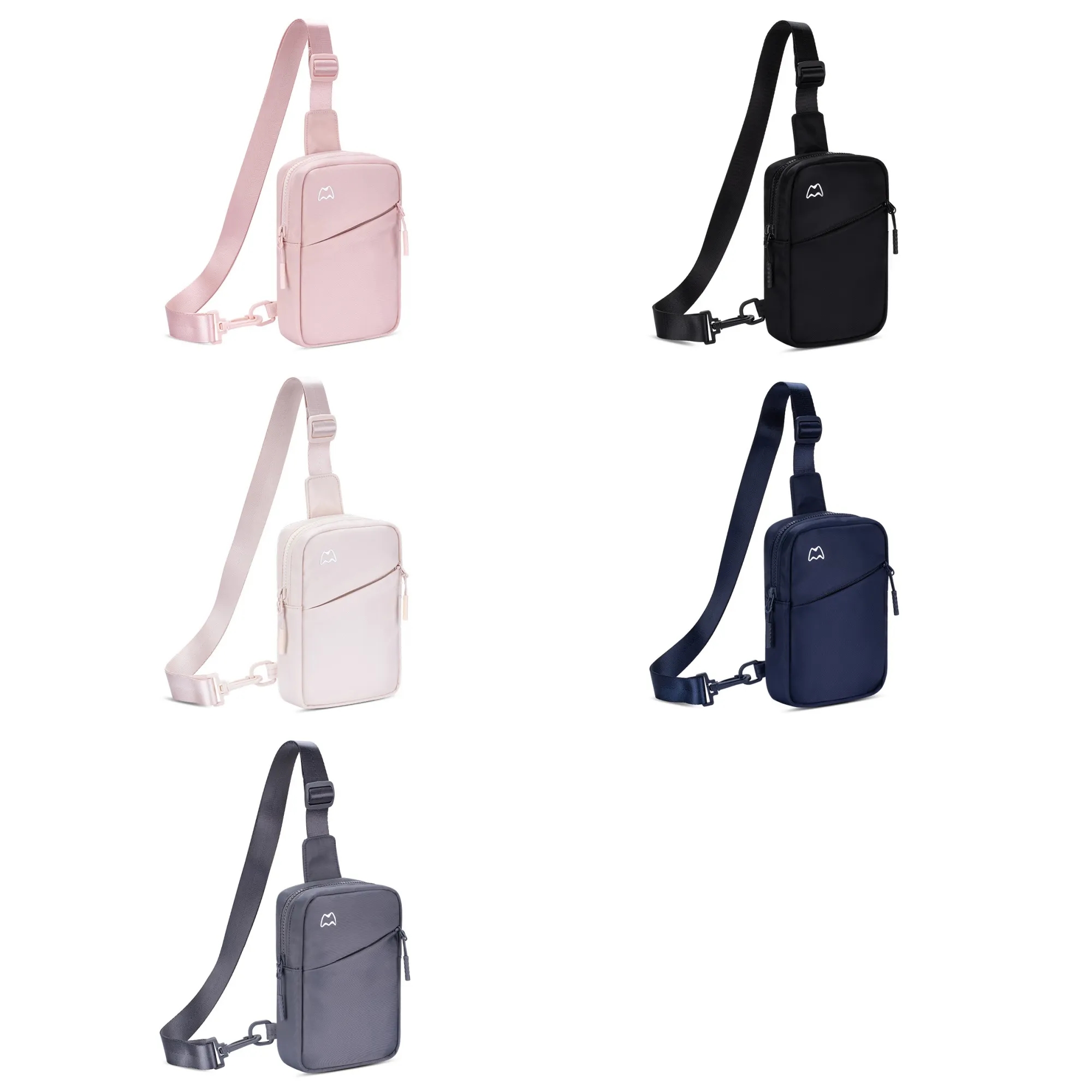 Compact Chest Pack For Running And Outdoor Activities 4