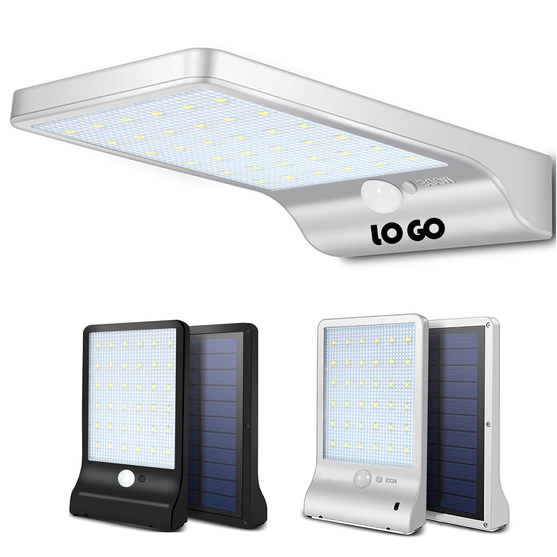 Solar Street Light 1