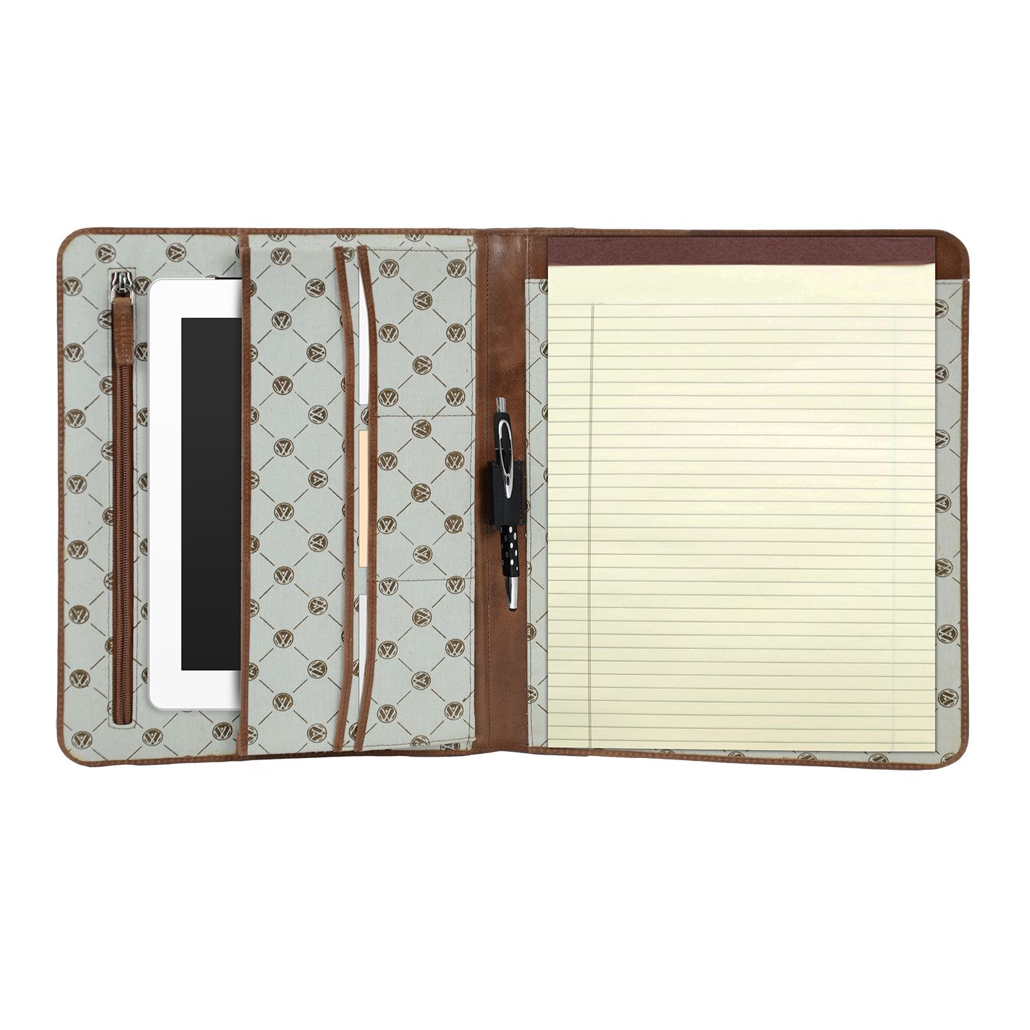 Andrew Philips® Leather Westbridge Leather Padholder 11