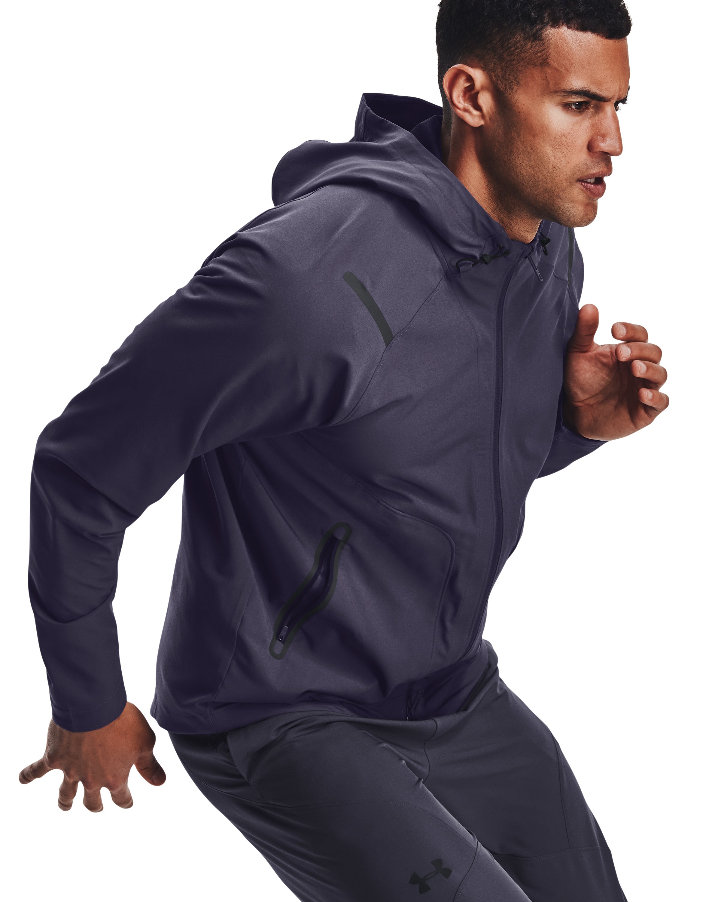 UA Unstoppable Men's Jacket 13