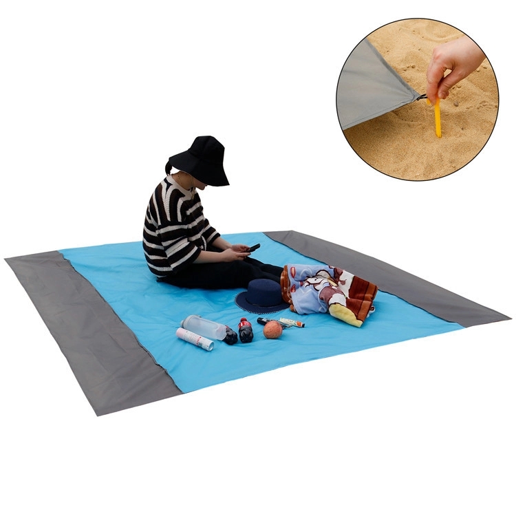 Outdoor Picnic Mat Beach Waterproof Blanket 9