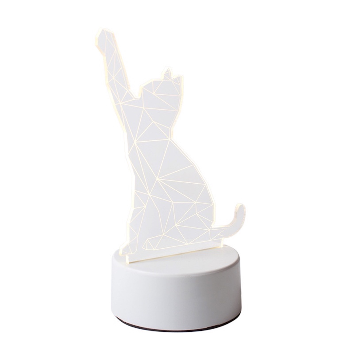 3D Night Lamp 3